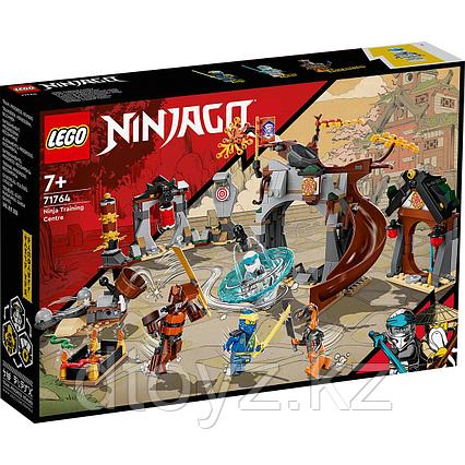 Lego Ninjago 71764 Тренировочный центр ниндзя