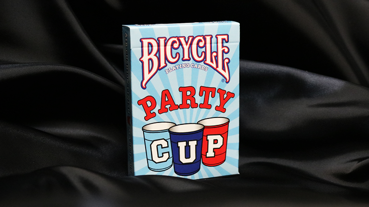 Bicycle Party cup
