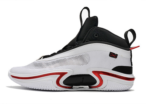 Оригинальные баскетбольные кроссовки Air Jordan 36 XXXVI (43 размер) - фото 2 - id-p101718828