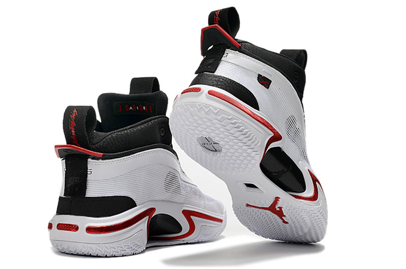 Оригинальные баскетбольные кроссовки Air Jordan 36 XXXVI (43 размер) - фото 4 - id-p101718828