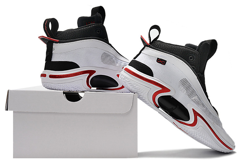 Оригинальные баскетбольные кроссовки Air Jordan 36 XXXVI (43 размер) - фото 5 - id-p101718828