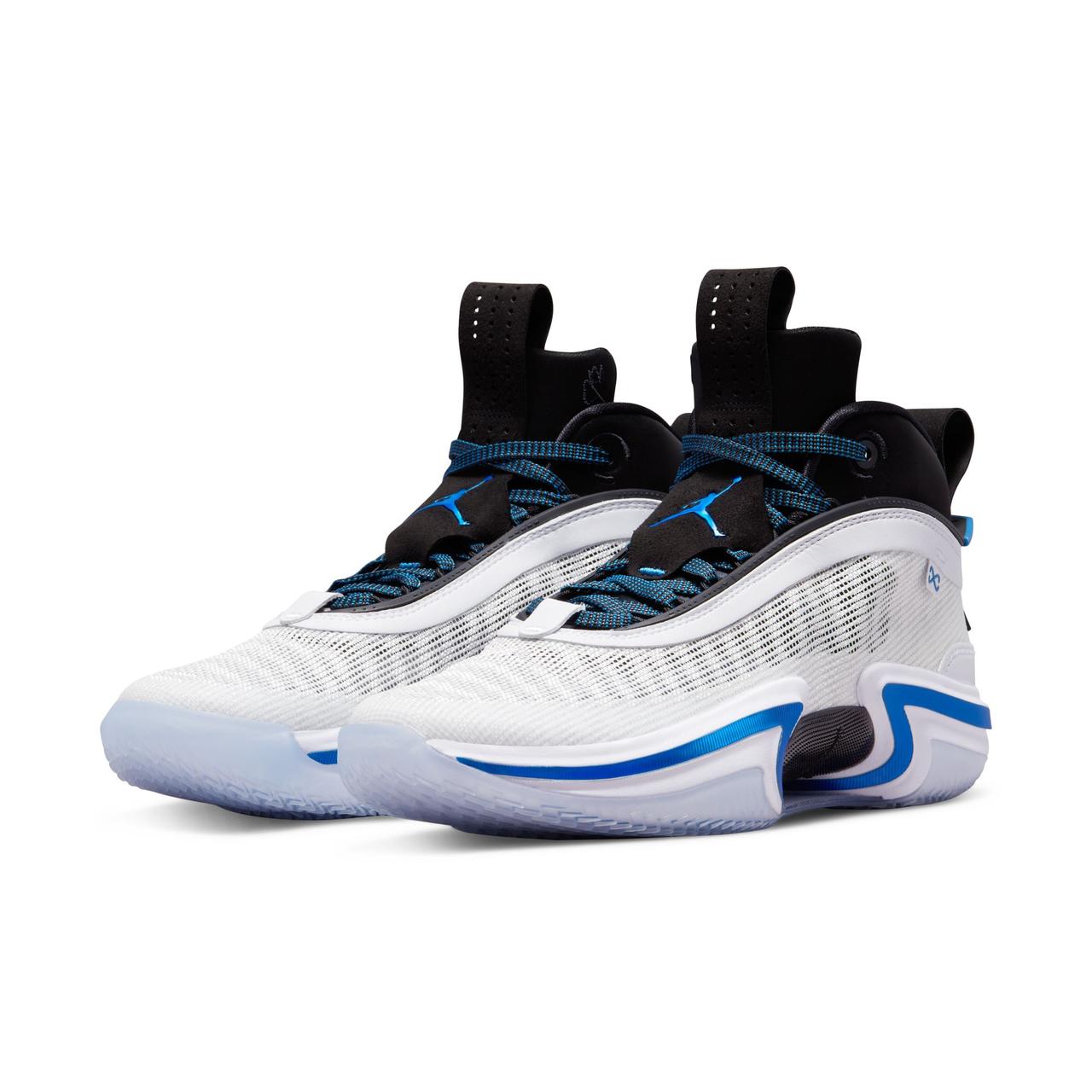 Оригинальные баскетбольные кроссовки Air Jordan 36 XXXVI  (42 размер)