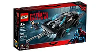 Lego DC Comics Super Heroes Бэтмобиль погоня за Пингвином 76181