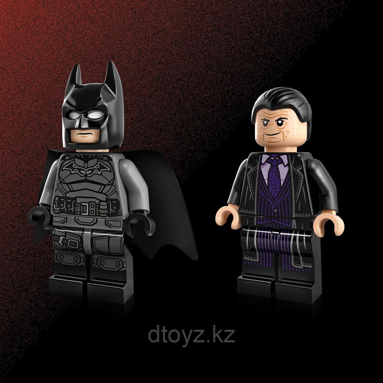 Lego DC Comics Super Heroes Бэтмобиль погоня за Пингвином 76181 - фото 10 - id-p101718843