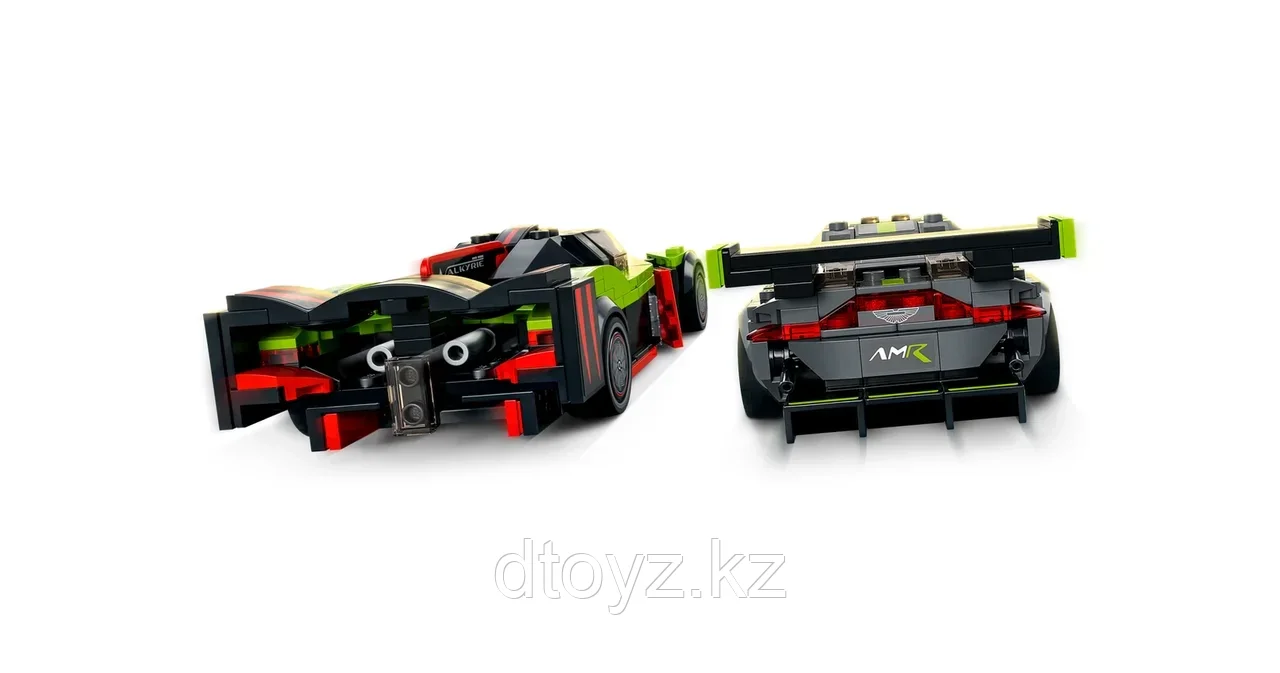 LEGO Speed Champions Aston Martin Valkyrie AMR Pro 76910 - фото 4 - id-p101718871
