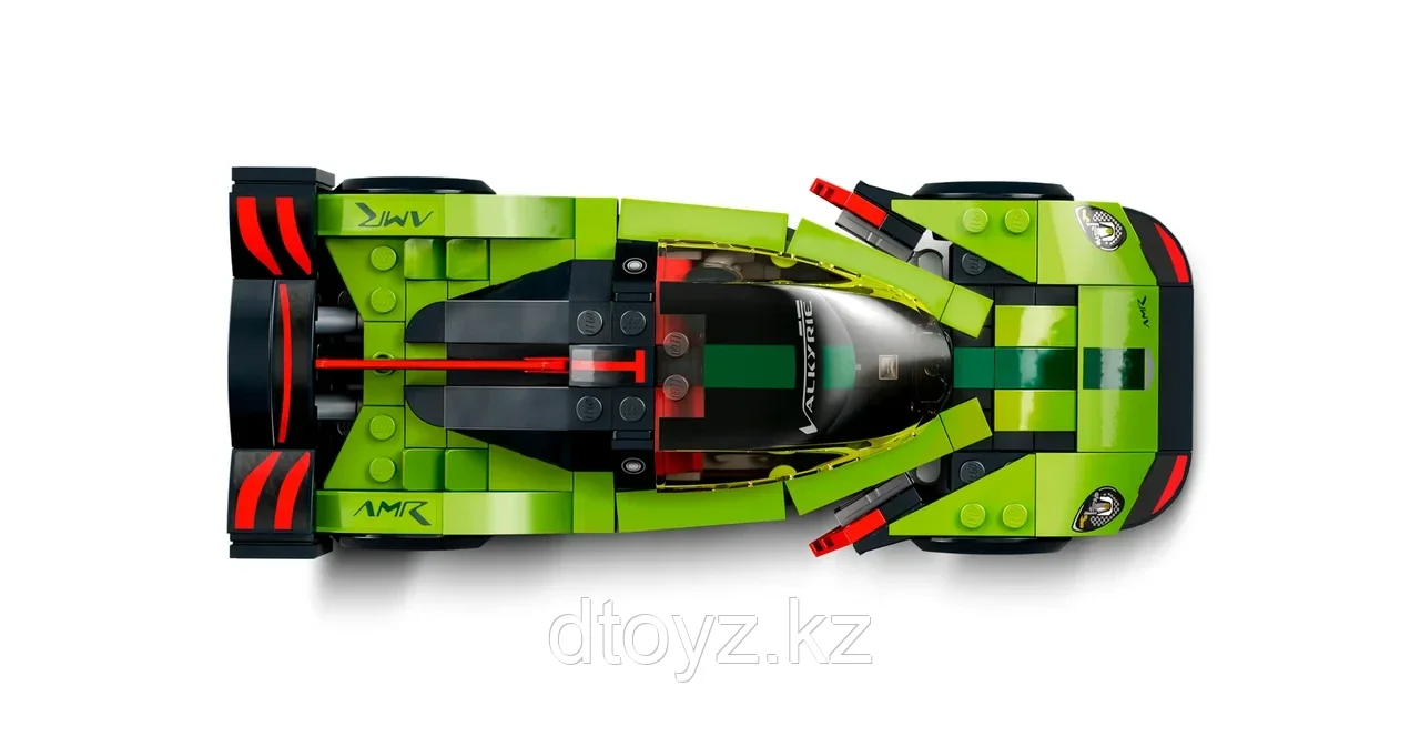 LEGO Speed Champions Aston Martin Valkyrie AMR Pro 76910 - фото 6 - id-p101718871