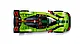 LEGO Speed Champions Aston Martin Valkyrie AMR Pro 76910, фото 6