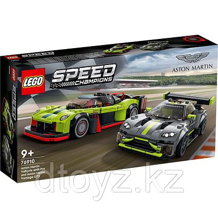 LEGO Speed Champions Aston Martin Valkyrie AMR Pro 76910