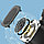 Беспроводной Bluetooth караоке-микрофон с USB входом DS813 черный, фото 9