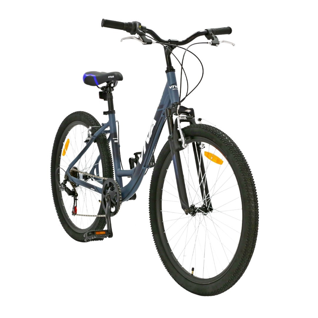 Велосипед VIVA (CTB 26, Синий) GINA