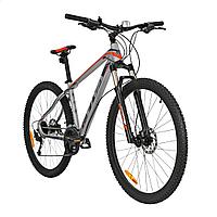 Велосипед VIVA (29*15, серый/оранжевый) AIRFLOW