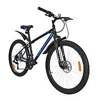 Велосипед VIVA (26*15, Синий/черный) STORM