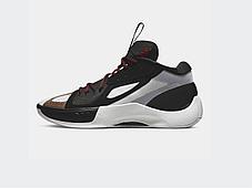 Оригинальные баскетбольные кроссовки Jordan Zoom Separate  (45 размер), фото 2