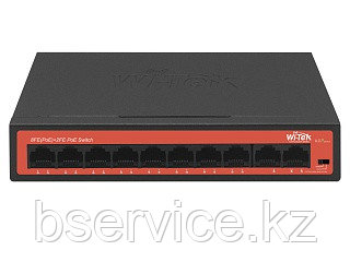 Неуправляемый коммутатор WI-PS210H с функцией PoE - фото 1 - id-p101719220