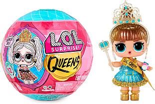 Кукла LOL Surprise Queens Королевы