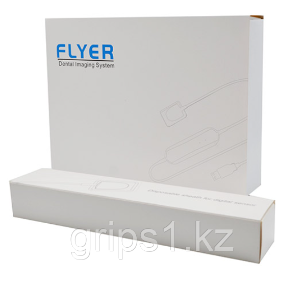 Визиограф Flyer (HDR 500) - радиовизиограф стоматологический. Handy (Китай)