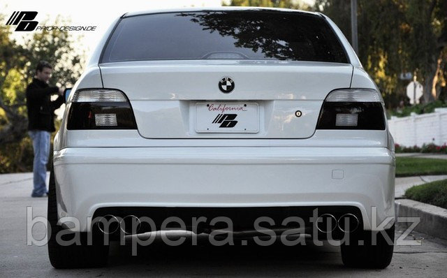 Задний бампер "Prior Design" для BMW 5 серии E39 1995-2003 - фото 3 - id-p101720748
