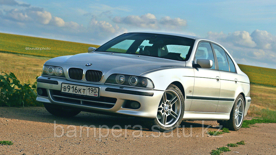 Комплект обвеса "M Tech" для BMW 5 серии E39 1995-2003 - фото 4 - id-p101720782