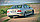 Задний бампер "M Tech" для BMW 5 серии E39 1995-2003, фото 2