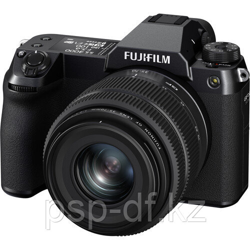 Среднеформатная беззеркальная камера FUJIFILM GFX 50S II kit 35-70mm