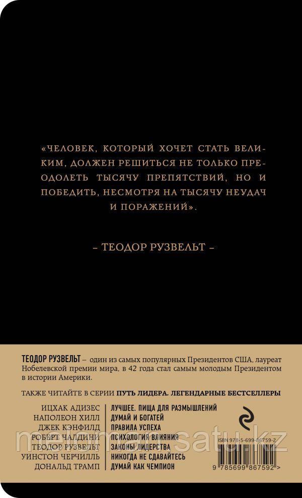 Аксельрод А.: Теодор Рузвельт. Законы лидерства - фото 2 - id-p101721145