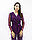 Женский комбинезон «UM&H 51699845» фиолетовый, фото 4