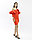 Женское вечернее платье «UM&H 75981794» красный, фото 2
