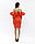 Женское вечернее платье «UM&H 75981794» красный, фото 5
