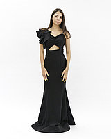 Женское вечернее платье «UM&H 77322842» черный, фото 1