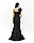 Женское вечернее платье «UM&H 77322842» черный, фото 5