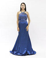 Женское вечернее платье «UM&H 56735269» синий, фото 1