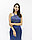 Женское вечернее платье «UM&H 56735269» синий, фото 2