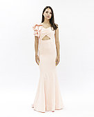 Женское вечернее платье «UM&H 59599559» розовый