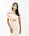 Женское вечернее платье «UM&H 59599559» розовый, фото 2