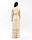 Женское вечернее платье «UM&H 70143124» бежевый, фото 5