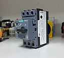 Выключатель термический M250 2,5-4 A, UE0009, фото 2