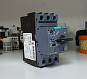 Выключатель термический штукатурной станции Калета  Siemens 2,5-4 А, фото 3