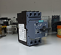Выключатель Siemens 10-16 A для штукатурной машины, фото 4