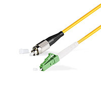 Патч Корд Оптоволоконный FС/UPC-LC/APC SM 9/125 Simplex 2.0мм 1 м 21487 Патч Корд Оптоволоконный FС/UPC-LC/APC SM 9/125 Simplex 2.0мм 1 м
