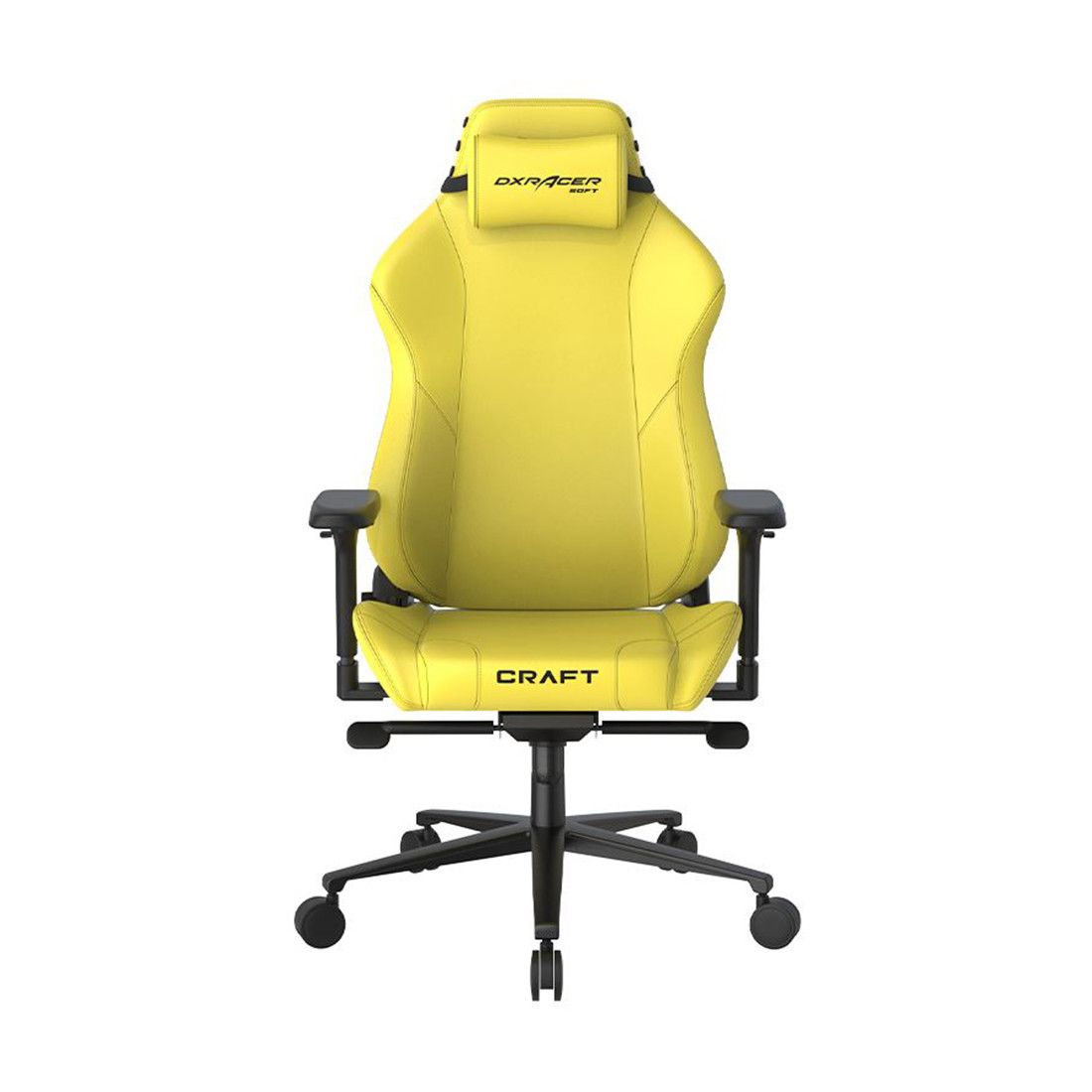 Игровое компьютерное кресло DX Racer CRA/001/Y
