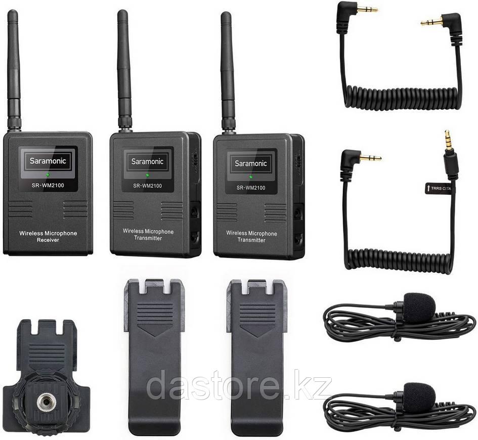 SARAMONIC SR-WM2100 Беспроводная система