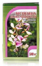 Леспедеца копеечниковая, трава, 50гр