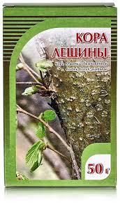 Лещина кора 50 гр