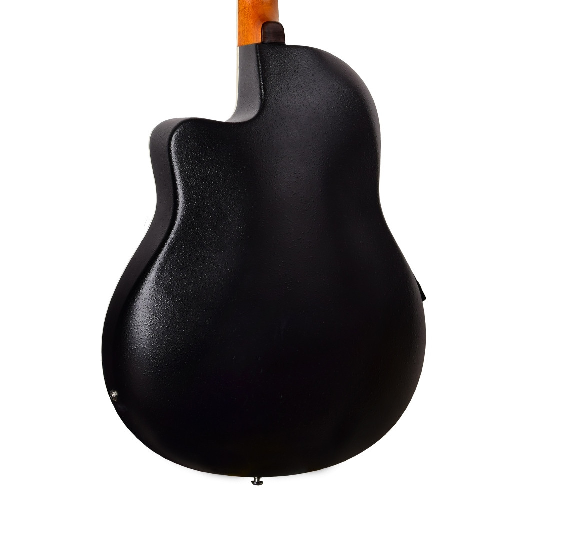 Электроакустическая гитара Ovation с вырезом Tayste TS-JB41 BK - фото 5 - id-p38586338