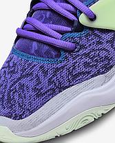 Баскетбольные кроссовки KD 15 "Psychic Purple", фото 2