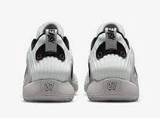 Баскетбольные кроссовки KD 15 "Silver" (46 размер), фото 3