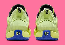 Баскетбольные кроссовки KD 15 "Light Lemon Twist" (40, 41, 42, 43, 44, 45, 46 размеры), фото 2