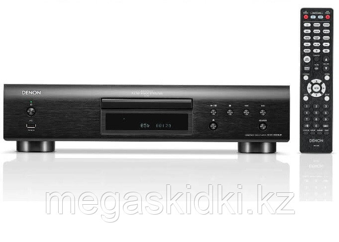 CD-проигрыватель DENON DCD-900NE Черный