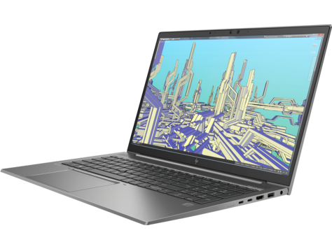 HP 314J1EA Ноутбук ZBook Fury 15 G8 i7-11800H, 15.6", 16GB/512, Win10 Pro - фото 4 - id-p101723665