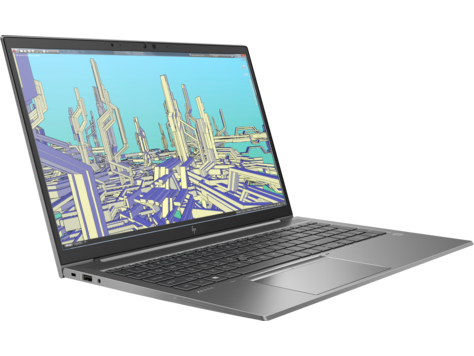 HP 314J1EA Ноутбук ZBook Fury 15 G8 i7-11800H, 15.6", 16GB/512, Win10 Pro - фото 5 - id-p101723665